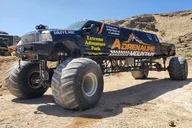Las Vegas Monster Truck Driving & Shooting Adventure thumbnail 1