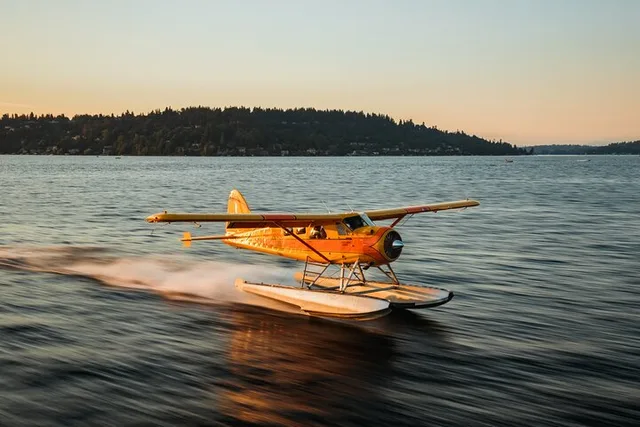 Seattle San Juan Island Seaplane Tour 3 hr - Image 1