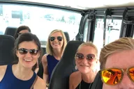 Houston Sightseeing Cart Tour and Galveston Island thumbnail 2