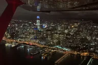 San Francisco Airplane Night Bay Tour thumbnail 2