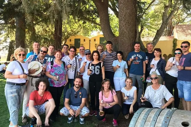 San Francisco Napa and Sonoma Wine Tour Full-Day - Image 4