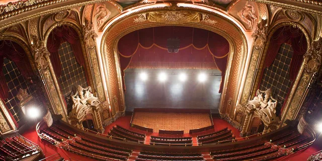 Boston Wang Theatre Backstage Tour - Image 2