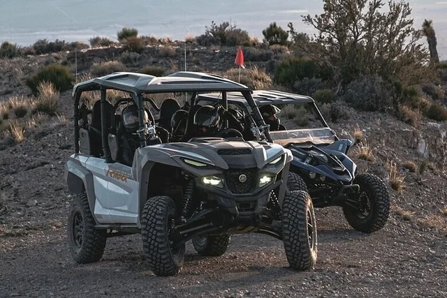 Las Vegas ATV Tour with Free Transportation - Image 4