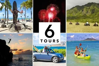 Oahu Self-Guided Audio Tour Bundle