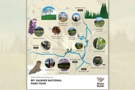 Mount Rainier Self-Guided Audio Tour thumbnail 5