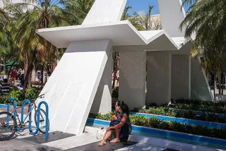 Miami Beach Mall Experience