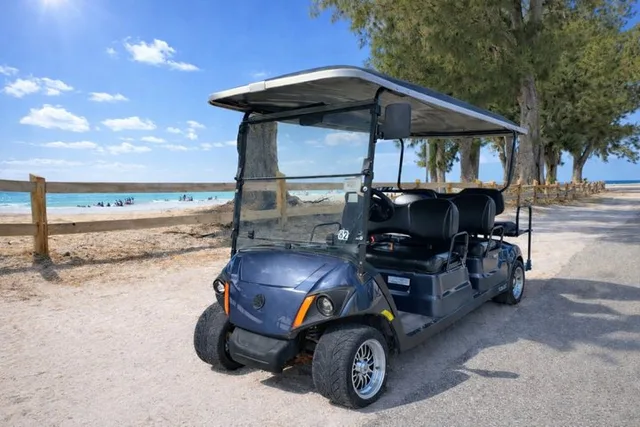 Key West Golf Cart Rental Downtown - Image 4
