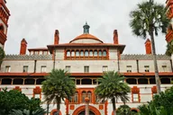 St. Augustine Historical Sightseeing Cart Tour 1.5 hr thumbnail 2