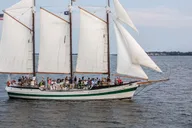 Charleston Schooner Sailing & Dolphin Watch 1.5 hr thumbnail 3