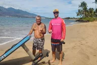 Maui Efoil Experience on the South or West Shore 1.5 hr thumbnail 6