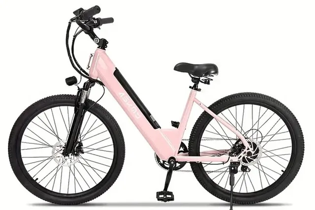 San Francisco E-Bike Rental Full Day - Image 1
