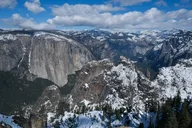 Yosemite Snowshoeing Adventure from Badger Pass thumbnail 5