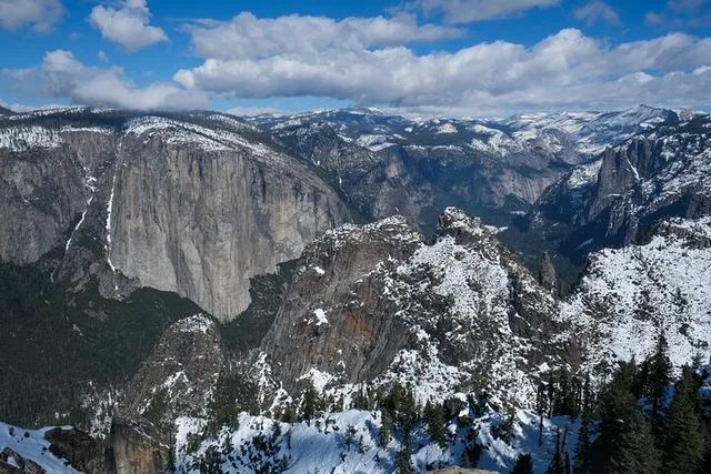 Yosemite Snowshoeing Adventure from Badger Pass - Image 5