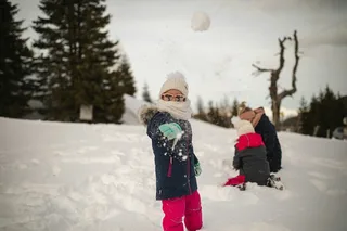 Las Vegas Mt. Charleston Snow Adventure