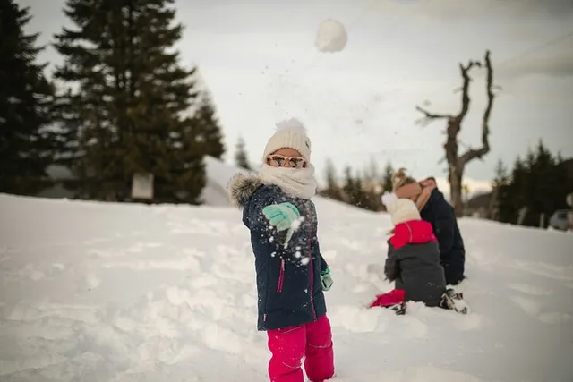Las Vegas Mt. Charleston Snow Adventure - Image 1