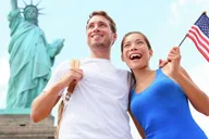 New York Statue of Liberty and Ellis Island Ferry Tour thumbnail 2