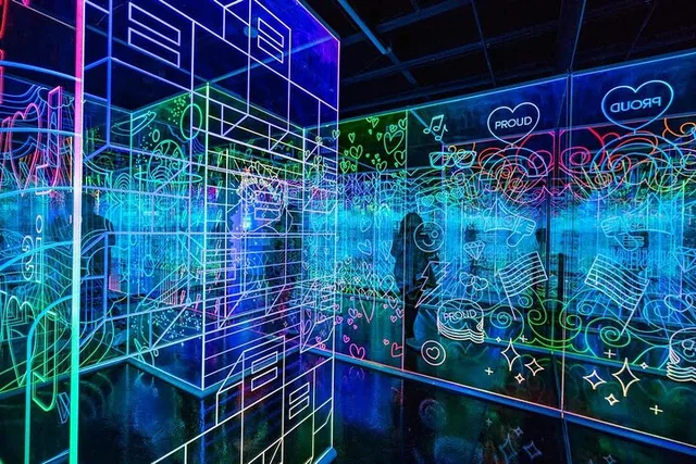 San Antonio Immersive Art Experience - Image 6
