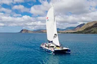 Ko Olina Catamaran Sail and Snorkel with Lunch thumbnail 2