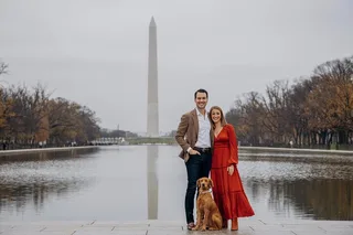 Washington D.C. Photoshoot at National Mall 1 hr
