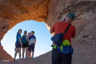 Salt Lake City to Moab Private 2-Day Trip