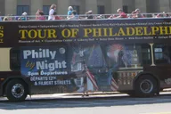 Philadelphia Double Decker Bus Tour thumbnail 3