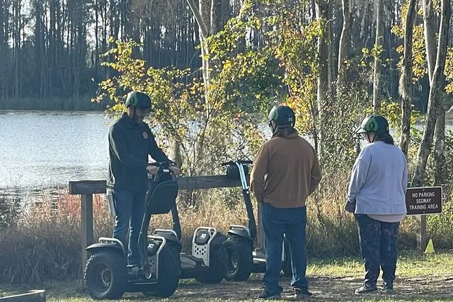 Lake Louisa Segway Adventure Tour 2 hr - Image 3