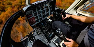 Pigeon Forge Helicopter Tour of Gatlinburg