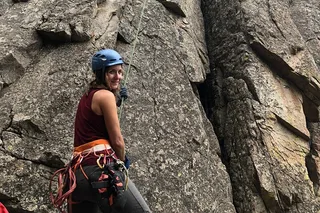 Tucson Climbing and Canyoneering Adventure