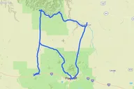 Grand Canyon South Rim Audio Driving Tour thumbnail 4