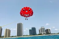 Palm Beach Parasailing Adventure thumbnail 6