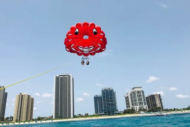 Palm Beach Parasailing Adventure - Image 6