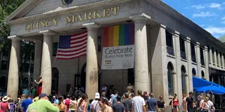 Boston Freedom Trail Walking Tour 1 hr