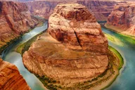 Las Vegas Antelope Canyon and Horseshoe Bend Tour thumbnail 2