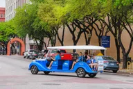Dallas Electric Cruiser Open-Air Tour 1-2 hr thumbnail 5