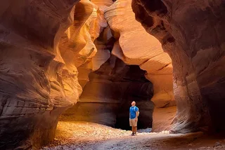 Buckskin Gulch Day Hike