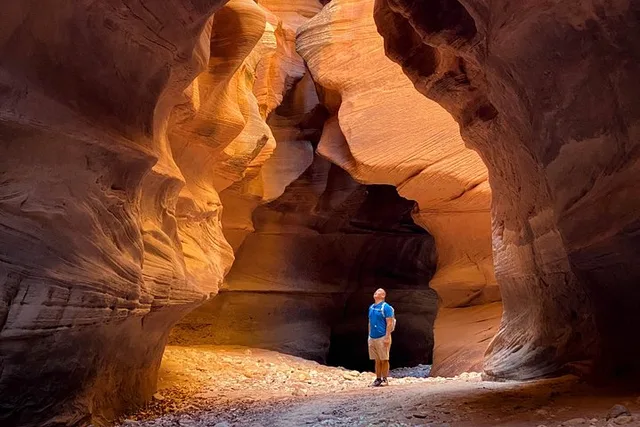 Buckskin Gulch Day Hike - Image 1