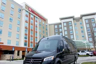 Mercedes Sprinter Van Chauffeur Service thumbnail 4