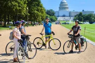 Washington DC Capital Sites Bike Tour thumbnail 3