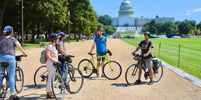 Washington DC Capital Sites Bike Tour - Image 3
