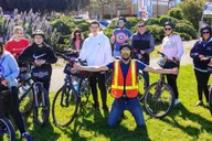 San Francisco Golden Gate Bridge Bike Tour thumbnail 1