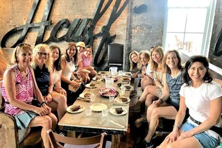 Nashville Walking Food & Drink Tour