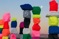 Las Vegas Seven Magic Mountains Desert Tour thumbnail 6