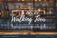 New York City Writers Walk in Greenwich Village thumbnail 1