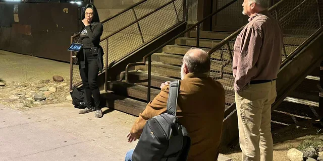 Phoenix Haunted Warehouse District Ghost Hunt - Image 5