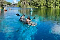 Silver Springs Clear Kayaking Wildlife Tour 2 hr thumbnail 2