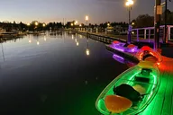 Lake Tahoe LED Glow Kayak Tour thumbnail 2