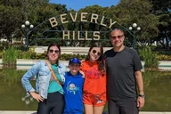 Los Angeles Private EV SUV Tour with Hotel Pickup thumbnail 5