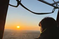 Phoenix Hot Air Balloon Ride Over the Sonoran Desert thumbnail 4