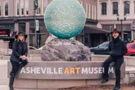 Asheville Vacation Photoshoot thumbnail 6