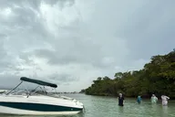 Boca Raton Boat Tour with Snorkeling and Tubing thumbnail 5